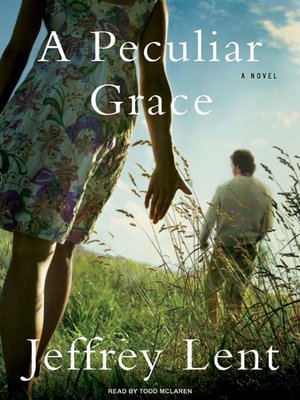 cover image of A Peculiar Grace